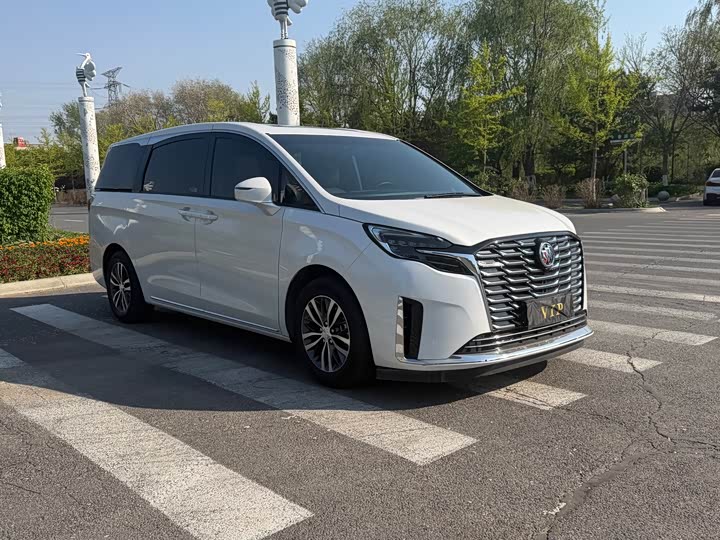 Buick GL8 ES 2023 2023款 ES陆尊 舒适型