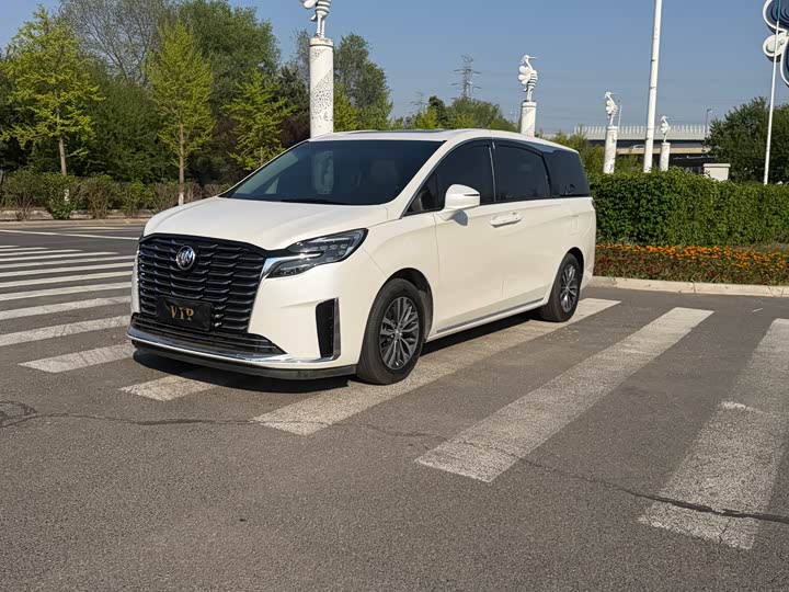 Buick GL8 ES 2023 2023款 ES陆尊 舒适型