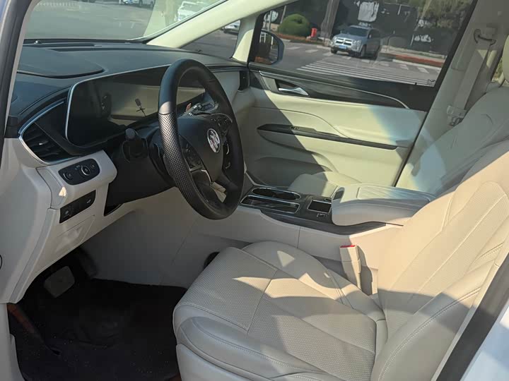Buick GL8 ES 2023 2023款 ES陆尊 舒适型