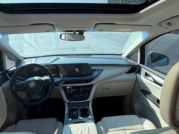 Buick GL8 ES 2023 2023款 ES陆尊 舒适型