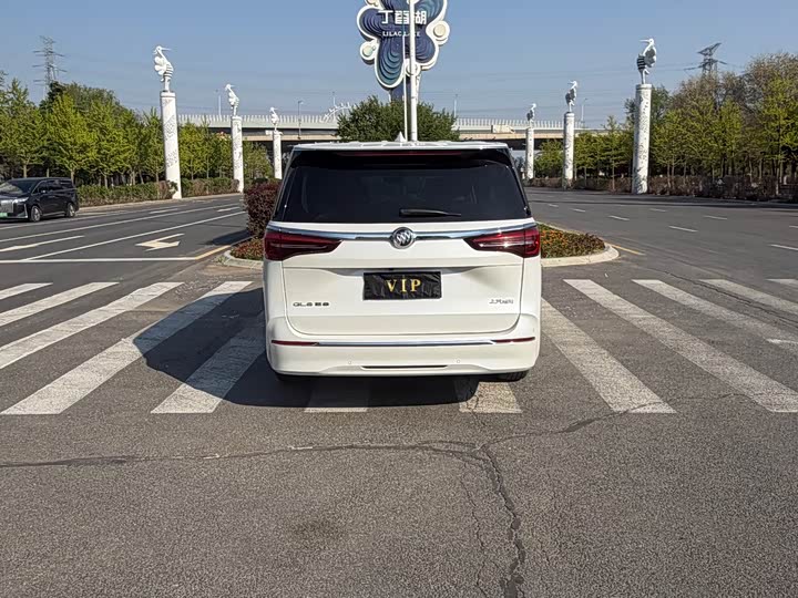 Buick GL8 ES 2023 2023款 ES陆尊 舒适型