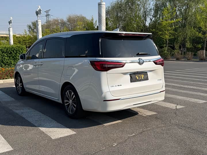 Buick GL8 ES 2023 2023款 ES陆尊 舒适型
