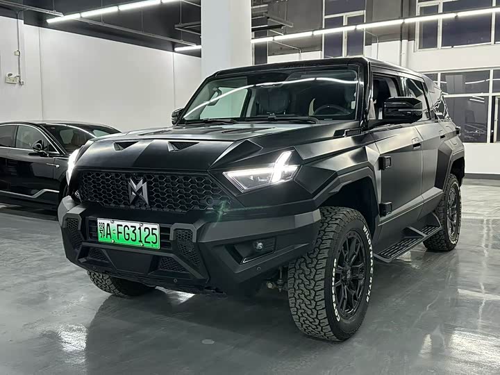 Dongfeng Mengshi M-Hero 917 2023 2023款 增程基础版