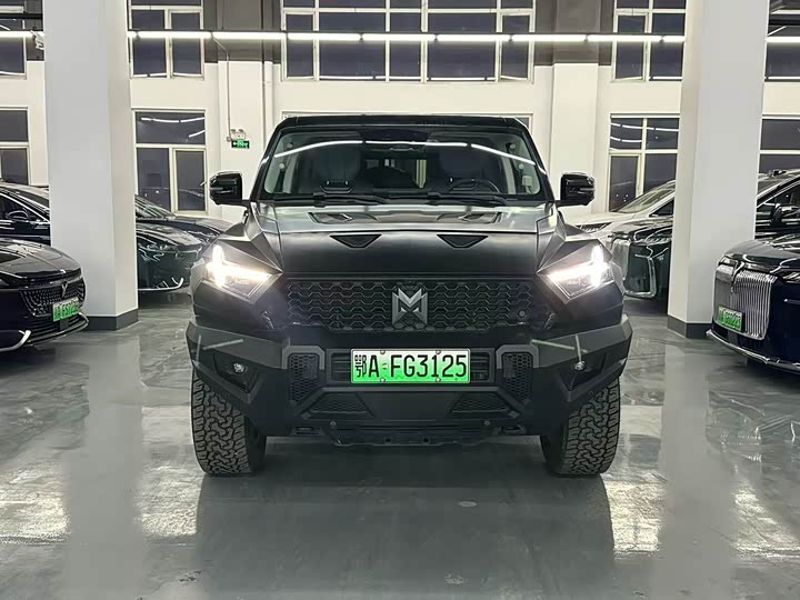 Dongfeng Mengshi M-Hero 917 2023 2023款 增程基础版