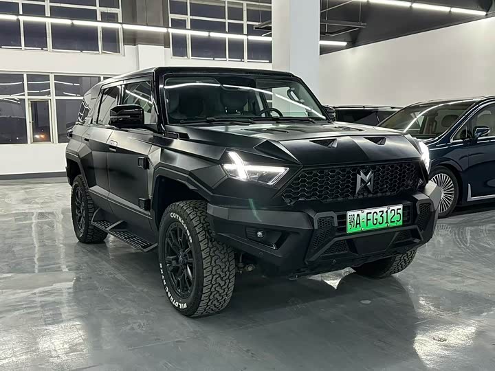 Dongfeng Mengshi M-Hero 917 2023 2023款 增程基础版