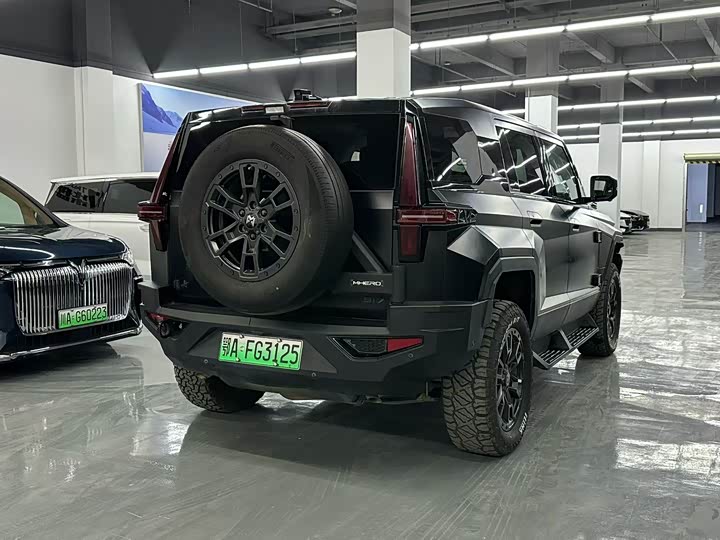 Dongfeng Mengshi M-Hero 917 2023 2023款 增程基础版
