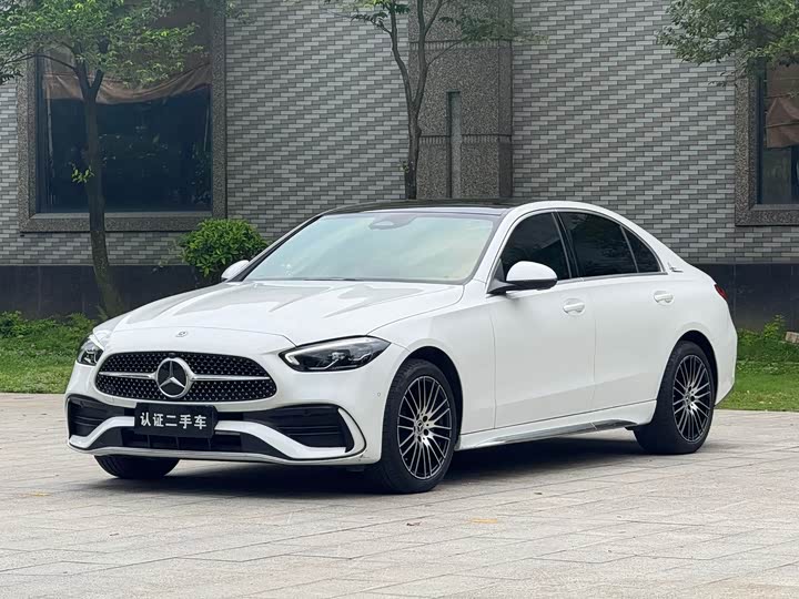Zdjęcie 1 - Mercedes-Benz C-Class