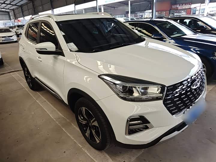 Zdjęcie 4 - Chery Tiggo 5x