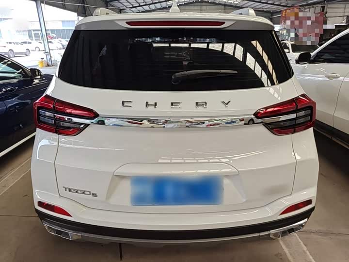 Zdjęcie 6 - Chery Tiggo 5x