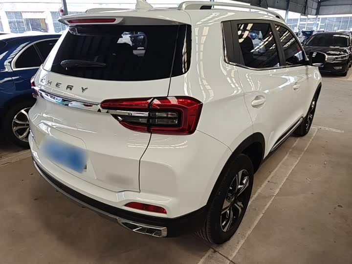 Zdjęcie 7 - Chery Tiggo 5x