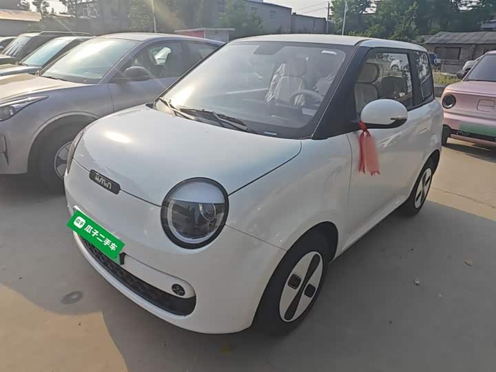 Changan Qiyuan (Nevo) Lumin 2026 2026款 宝藏版 205km 酷爱米 宁德