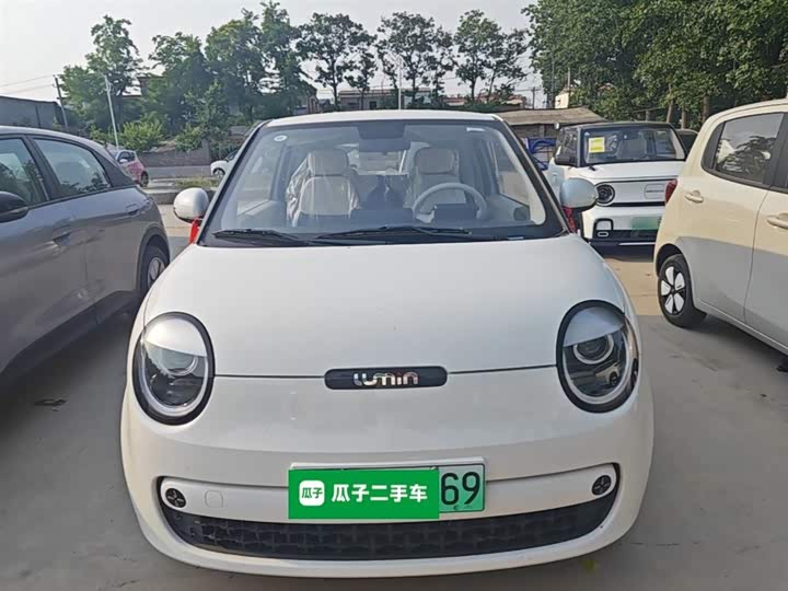 Changan Qiyuan (Nevo) Lumin 2026 2026款 宝藏版 205km 酷爱米 宁德