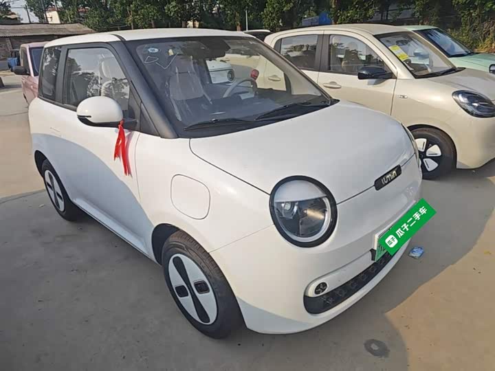 Changan Qiyuan (Nevo) Lumin 2026 2026款 宝藏版 205km 酷爱米 宁德