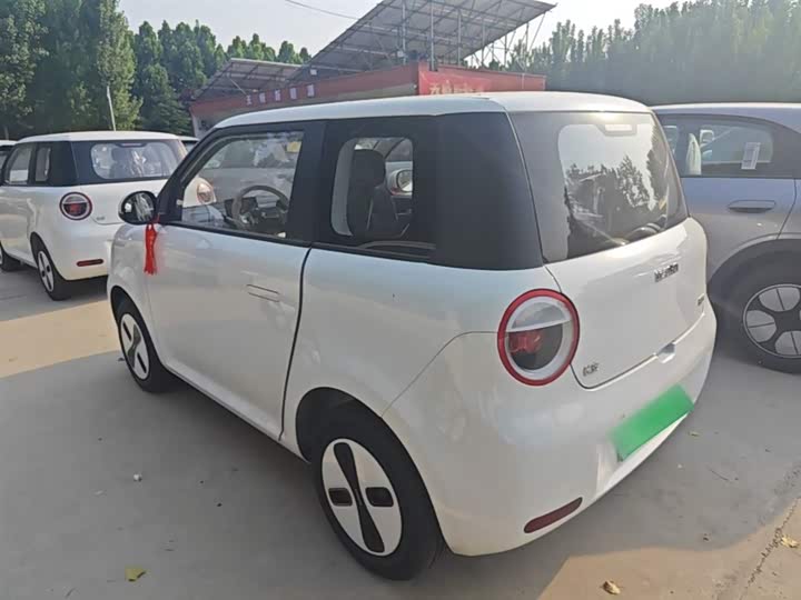Changan Qiyuan (Nevo) Lumin 2026 2026款 宝藏版 205km 酷爱米 宁德