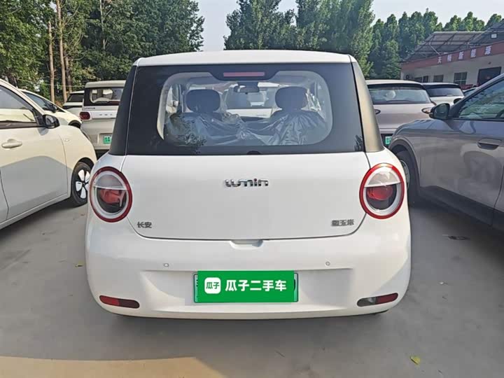 Changan Qiyuan (Nevo) Lumin 2026 2026款 宝藏版 205km 酷爱米 宁德