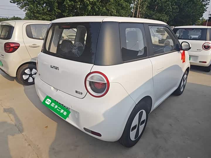 Changan Qiyuan (Nevo) Lumin 2026 2026款 宝藏版 205km 酷爱米 宁德