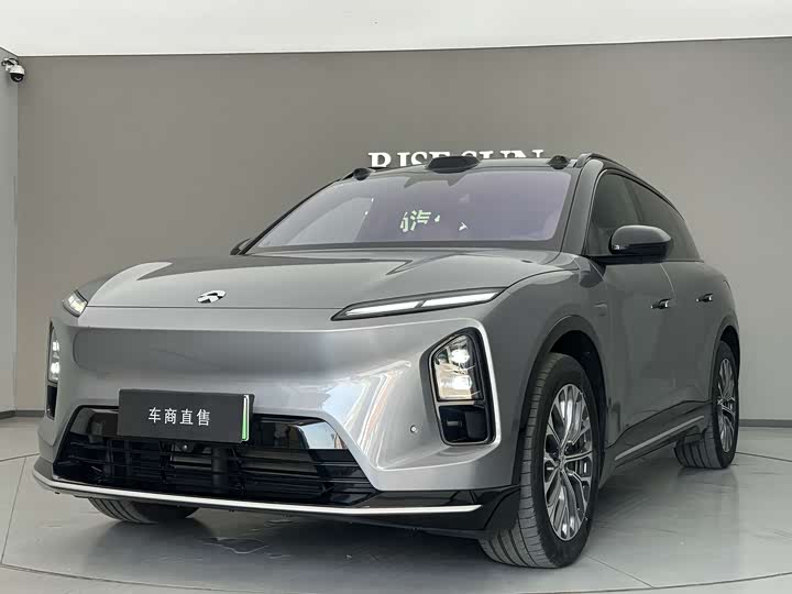 Nio ES6 2025 2025款 75kWh