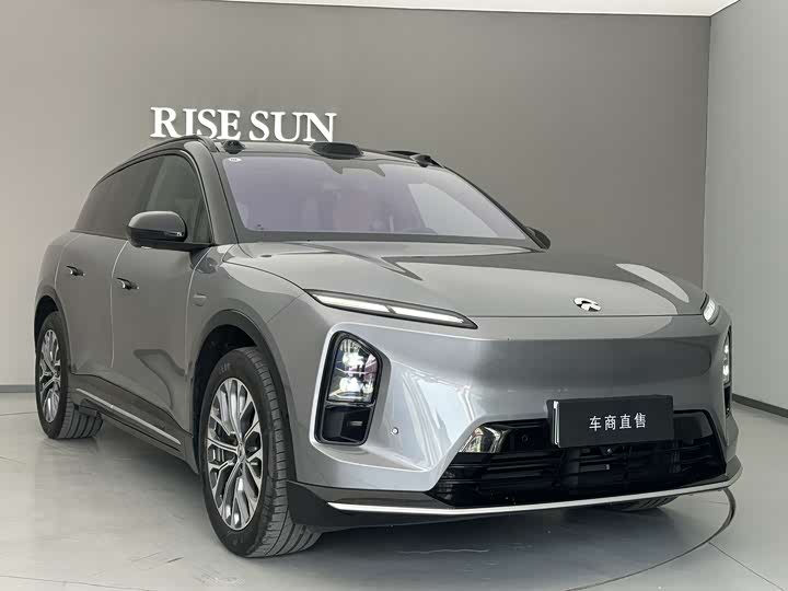 Nio ES6 2025 2025款 75kWh
