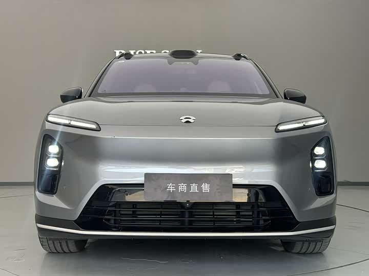Nio ES6 2025 2025款 75kWh