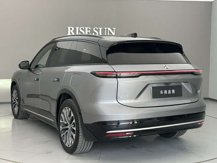 Nio ES6 2025 2025款 75kWh