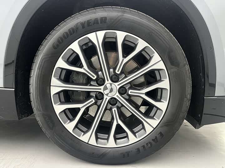 Nio ES6 2025 2025款 75kWh