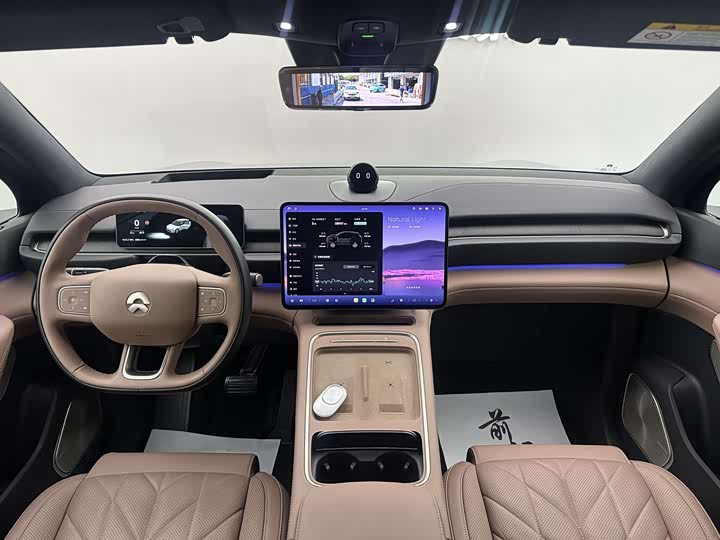Nio ES6 2025 2025款 75kWh