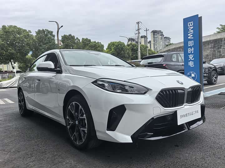 BMW 2 Series 2025 2025款 225L M运动套装
