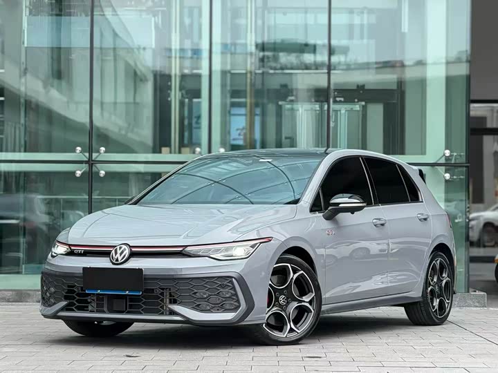 2025 Volkswagen Golf GTI