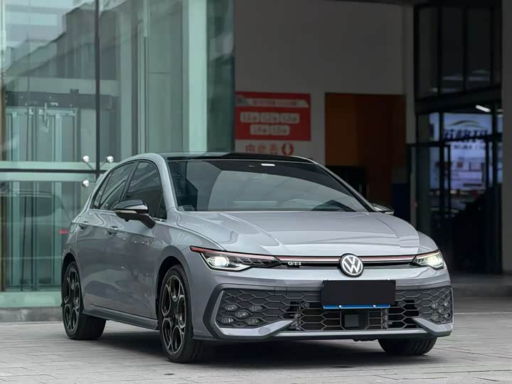 2025 Volkswagen Golf GTI