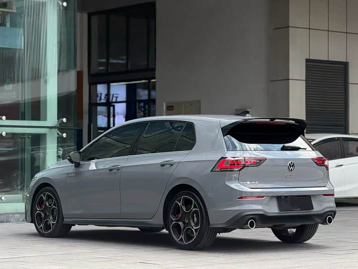 Volkswagen Golf GTI 2025 2025款 380TSI DSG GTI