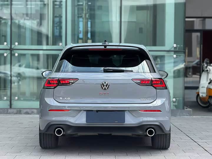 Volkswagen Golf GTI 2025 2025款 380TSI DSG GTI