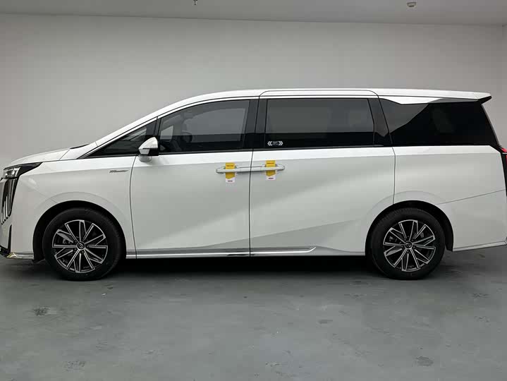Фото 6 - GAC Trumpchi M8