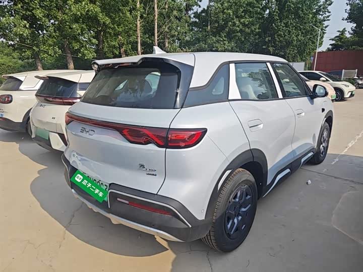 BYD Yuan Up 2025 2025款 智驾版 401KM 活力版