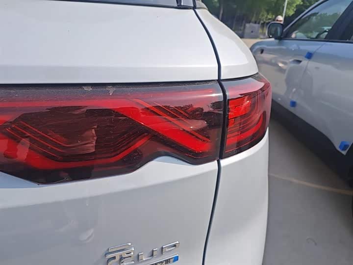 BYD Yuan Up 2025 2025款 智驾版 401KM 活力版