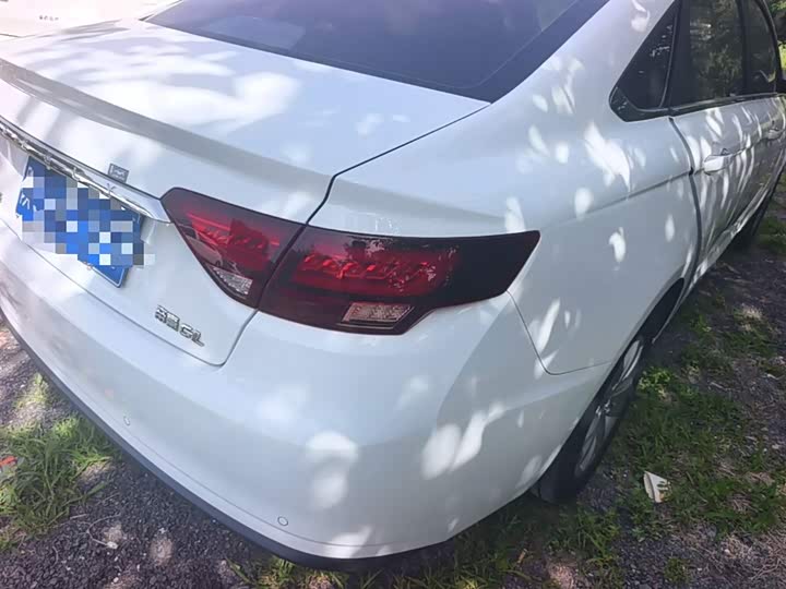 Geely Emgrand GL 2021 2021款 UP 1.4T CVT领尚型