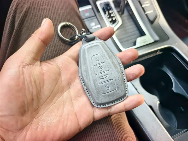 Geely Emgrand GL 2021 2021款 UP 1.4T CVT领尚型