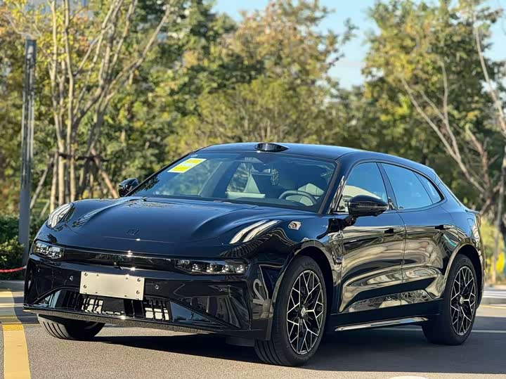 Zeekr 001 2025 2025款 WE版 100kWh 后驱