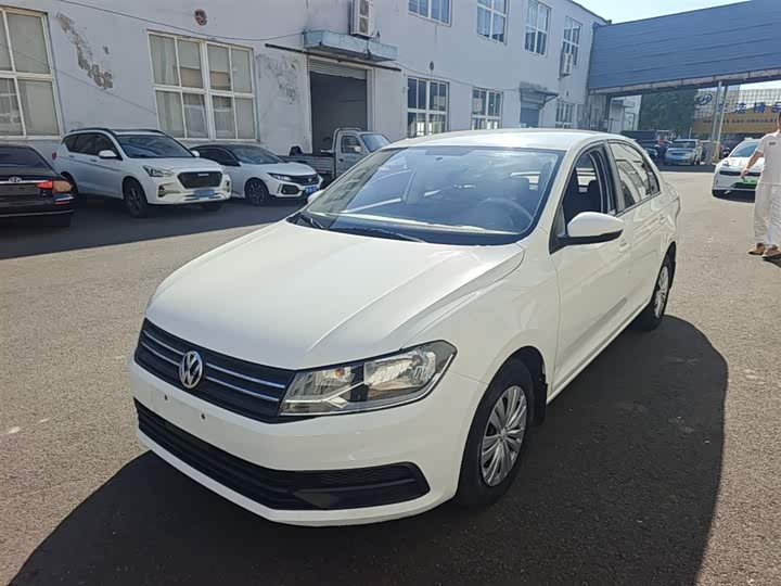 Фото 2 - Volkswagen Santana