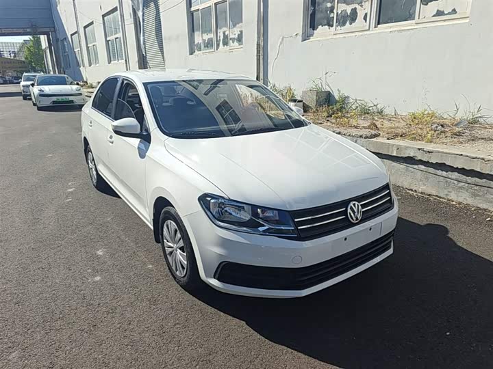 Фото 4 - Volkswagen Santana