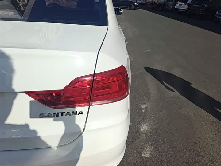 Фото 8 - Volkswagen Santana