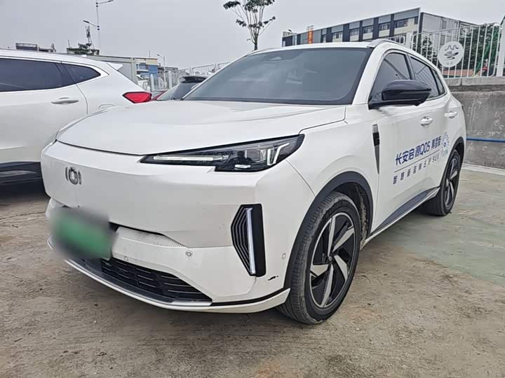 Changan Qiyuan (Nevo) Q05 2023 2023款 125 Max