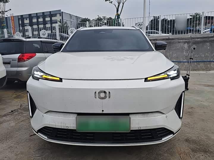 Changan Qiyuan (Nevo) Q05 2023 2023款 125 Max