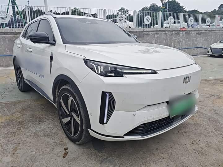 Changan Qiyuan (Nevo) Q05 2023 2023款 125 Max