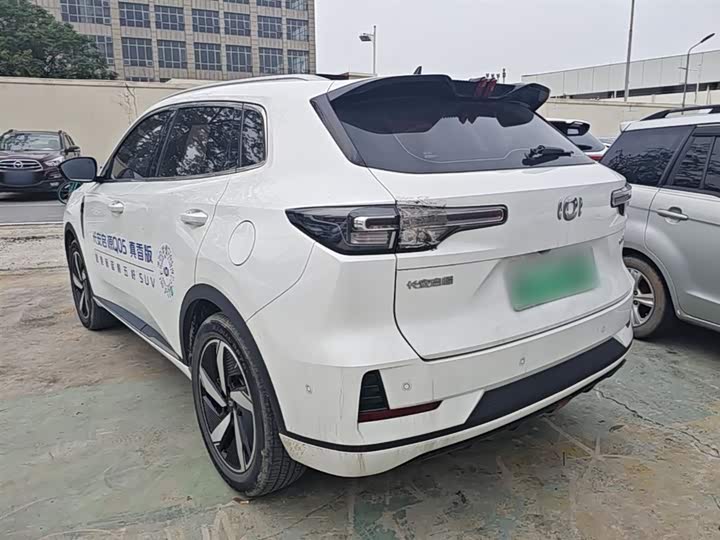 Changan Qiyuan (Nevo) Q05 2023 2023款 125 Max