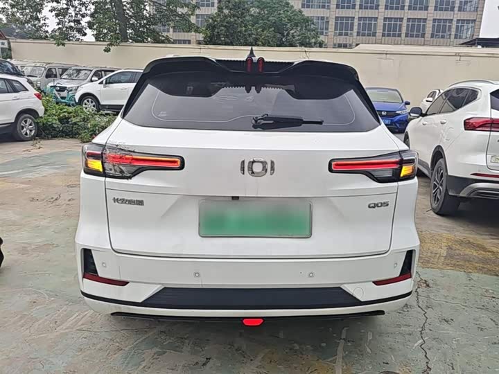 Changan Qiyuan (Nevo) Q05 2023 2023款 125 Max