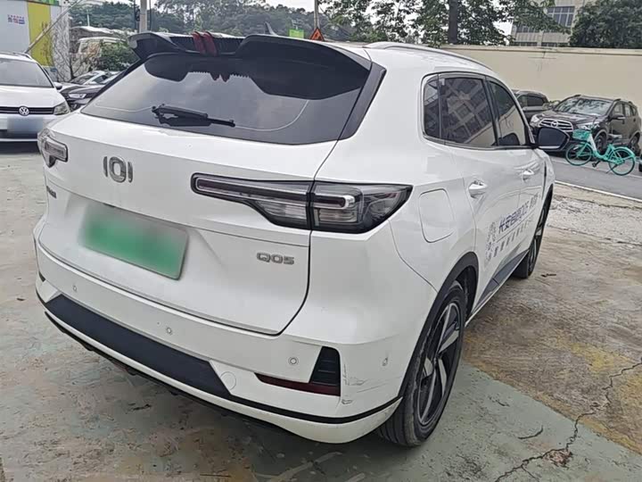 Changan Qiyuan (Nevo) Q05 2023 2023款 125 Max