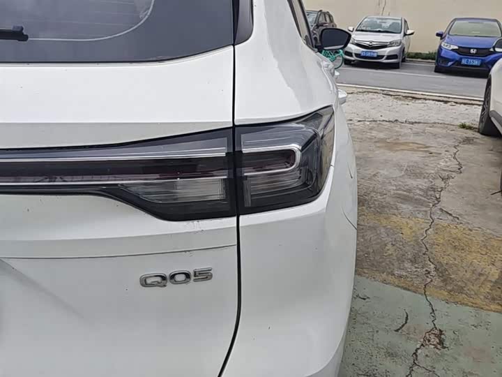 Changan Qiyuan (Nevo) Q05 2023 2023款 125 Max