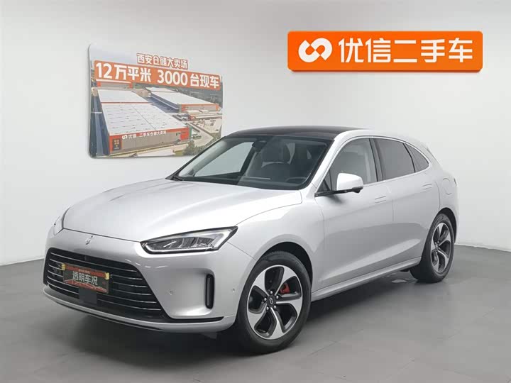 Aito M5 2022 2022款 增程后驱标准版