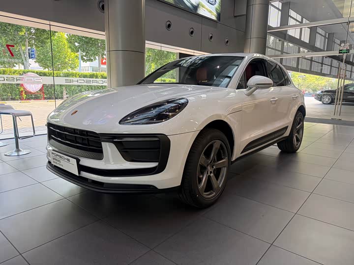 Porsche Macan 2026 2026款 Macan 2.0T 逐梦版