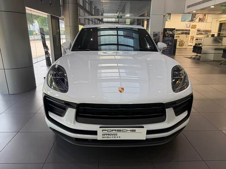 Porsche Macan 2026 2026款 Macan 2.0T 逐梦版
